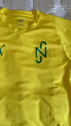 Blusa puma Neymar