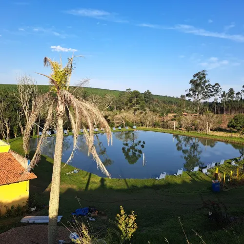 Sítio à venda (pesqueiro monteiro)