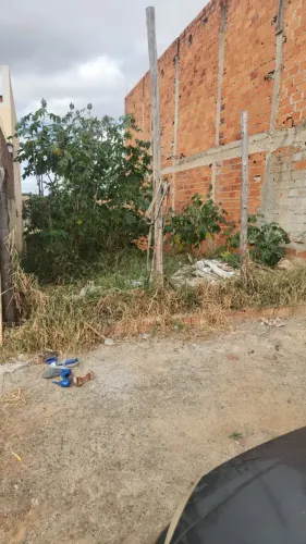 Terreno de 5 x 25 m no São Bento com escritura registrada. 