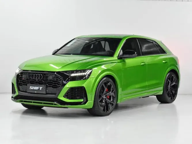 Audi RS Q8 4.0 Bi-TB V8 FSI Quattro Tiptronic 2022