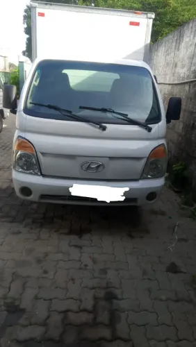 Hyundai HR