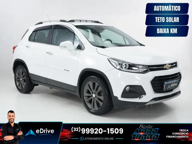 Chevrolet Tracker Premier 1.4 Turbo 16V Flex AUT 2019