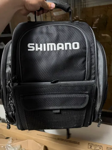 Mochila Shimano Blackmoon