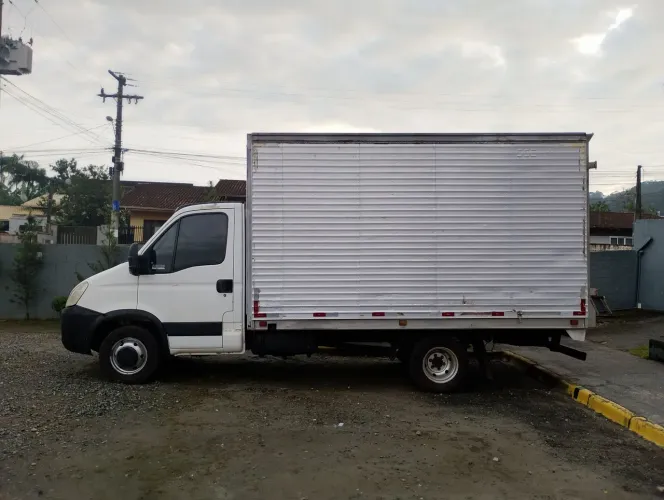 Iveco daily 55c16