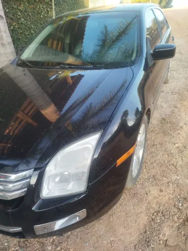 Ford Fusion SEL 2.3 16V 162cv Aut. 2009