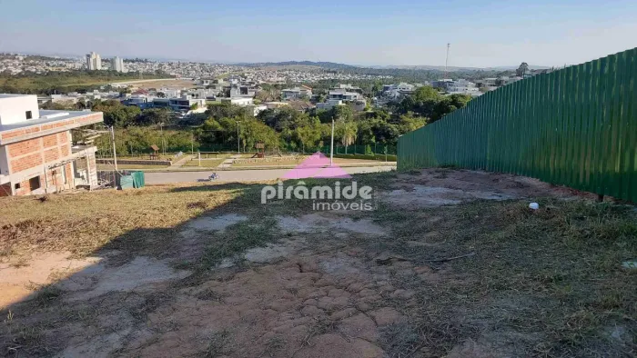 Terreno em condomínio à Venda, Urbanova, São José dos Campos, SP
