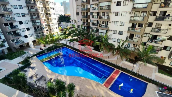 Apartamento com 2 quartos no Dom Condominium Club, Cachambi.