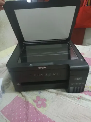 Impressora Epson EcoTank L4150 Wi-Fi Multifuncional