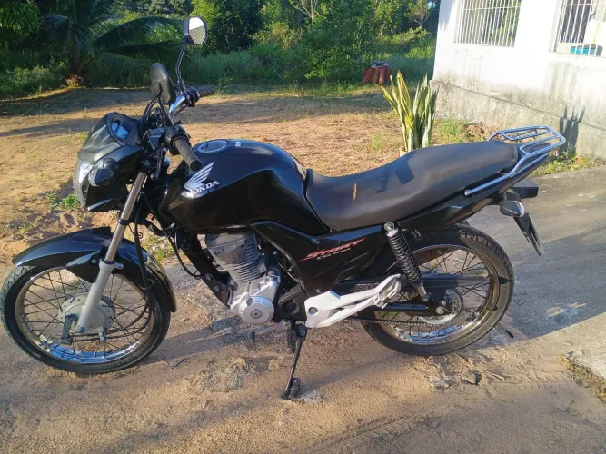 Honda 160 Start 2022