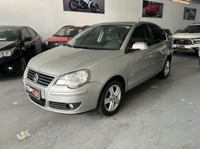 Volkswagen Polo Sed.comfort. I Motion 1.6 T.flex 4P 2012