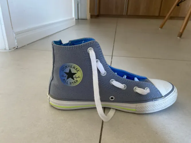 Tênis all star converse cano alto