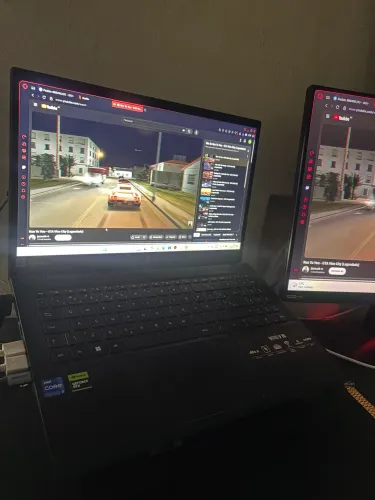 Notbook Acer nitro V15