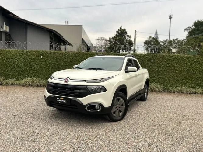 Fiat Toro Freedom 1.8 16V Flex Aut. 2020