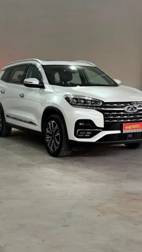 Chery Tiggo 8 MAX Drive 1.6 Turbo Aut. 2024