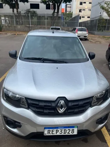 Renault Kwid Zen 1.0 Flex 12V 5P Mec. 2022