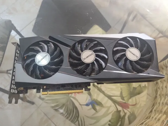 RTX 3060 Gigabyte