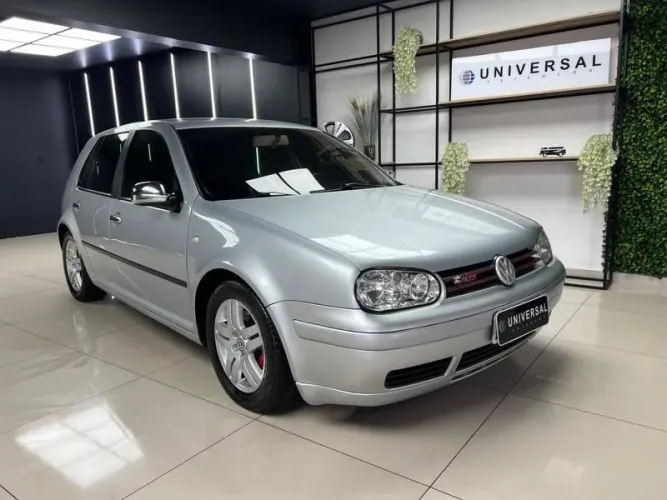 Volkswagen Golf GTI 1.8 MI 180/193cv Turbo 4P Tip. 2002
