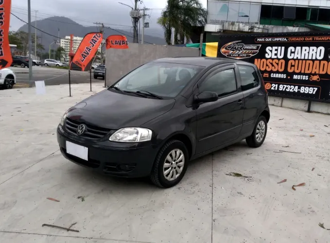 Volkswagen Fox Plus 1.0mi/ 1.0mi Total Flex 8V 3P 2009