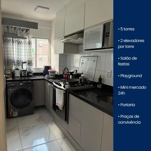 Vendo apartamento em jardim paulo 