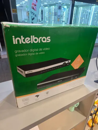 Dvr intelbras modelo  3132