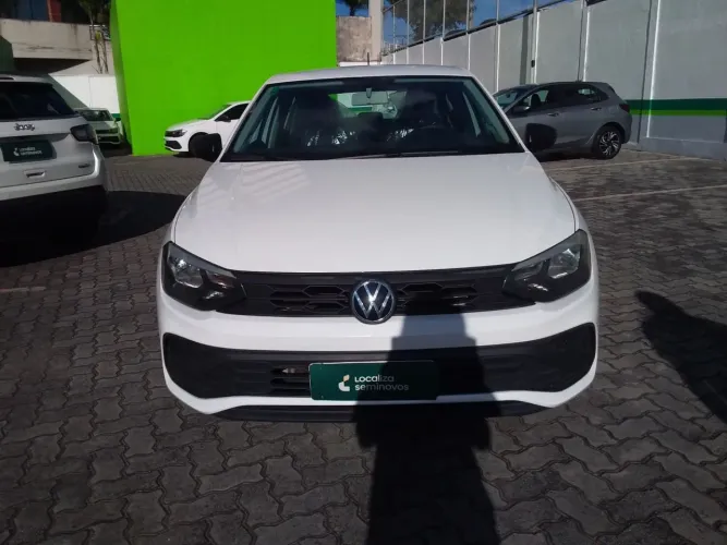 Volkswagen Polo 1.0 MPI Flex 12V 5P 2024