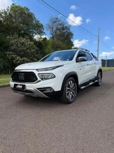 Fiat Toro Ranch 2.0 16V 4X4 Diesel Aut. 2023
