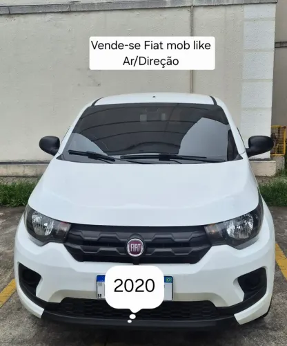 Fiat Mobi Like 1.0 Fire Flex 5P. 2020