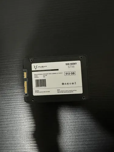 SSD HUSKY 512GB