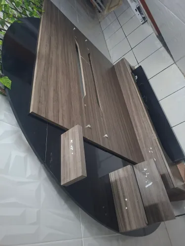 PAINEL DE PAREDE MEIA LUA