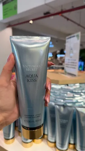 CREME VICTORIA?S SECRET LACRADO E ORIGINAL