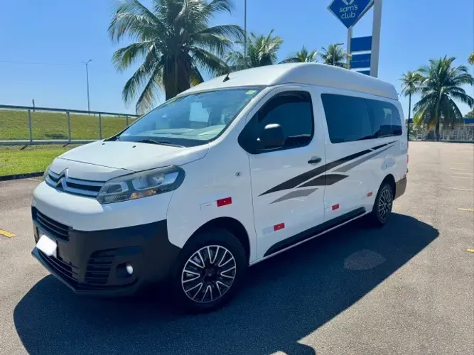 Citroen Jumpy Minibus 1.6 Turbo Diesel 2019