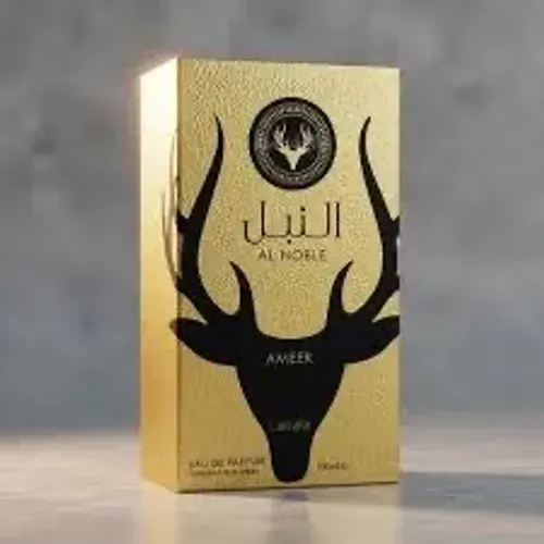 Perfume masculino Al Noble Ameer 100% original 