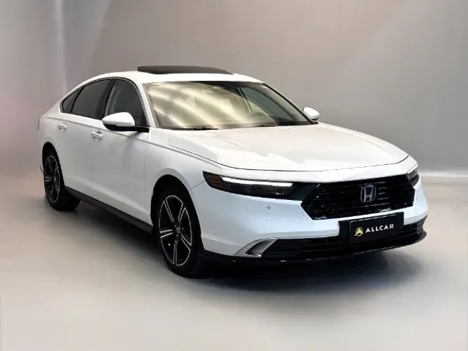 Honda Accord Sedan 2.0 TB 16V Aut. (híbrido) 2024