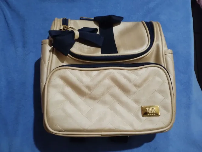Mochila maternidade