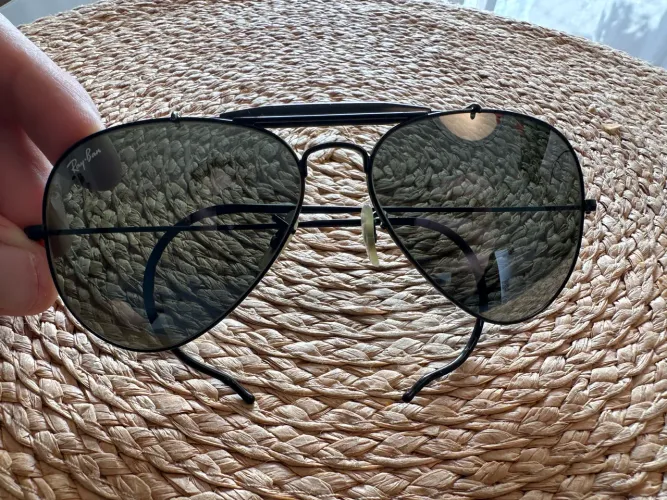 Óculos Ray-Ban Aviador 