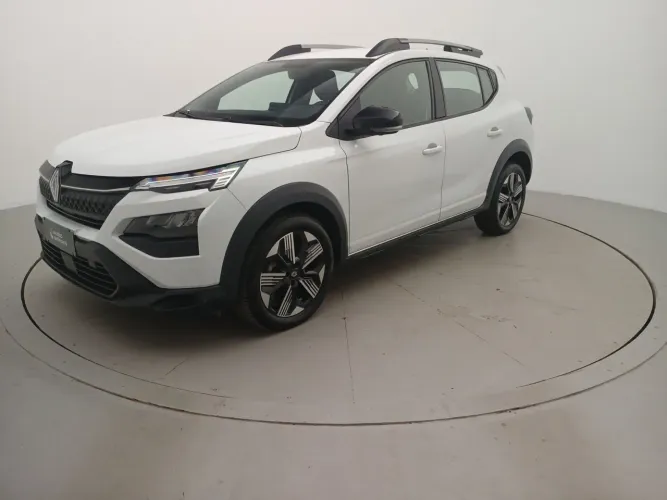Renault Kardian Techno Flex 1.0 TB 12V 5P Aut. 2025