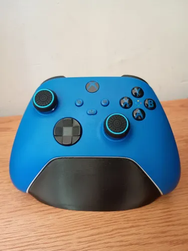 Controle Xbox séries Shock BLUE Analógicos TMR
