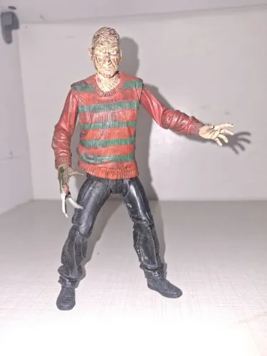 action figure freddy krueger neca toys