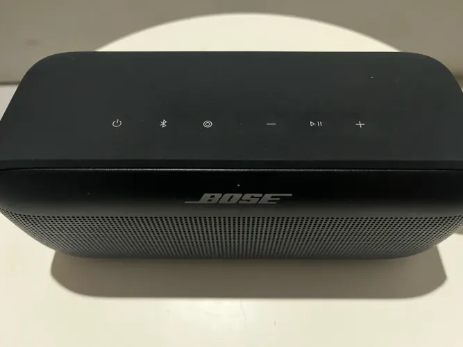 Bose SoundLink Plus Portable Speaker - Caixa de som Bose