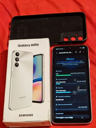 Galaxy A05S 128gb