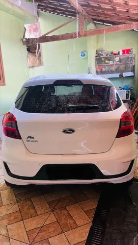 Ford KA 1.5 SE 12V Flex 5P Aut. 2019
