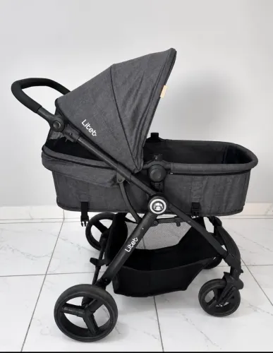 Carrinho de bebê Moisés