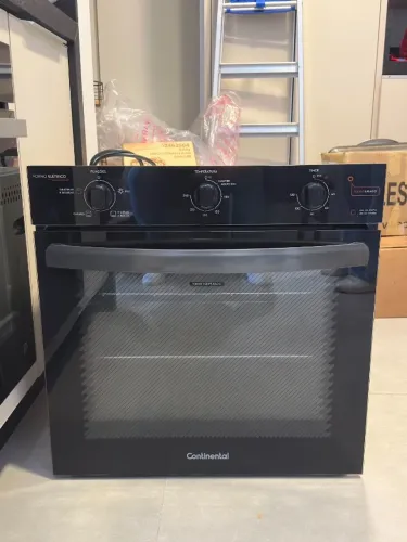Forno de embutir Continental