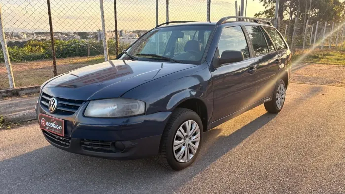 Volkswagen Parati 1.6mi/1.6mi City/t.field T.flex 2009