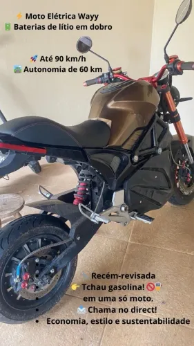 Moto Elétrica