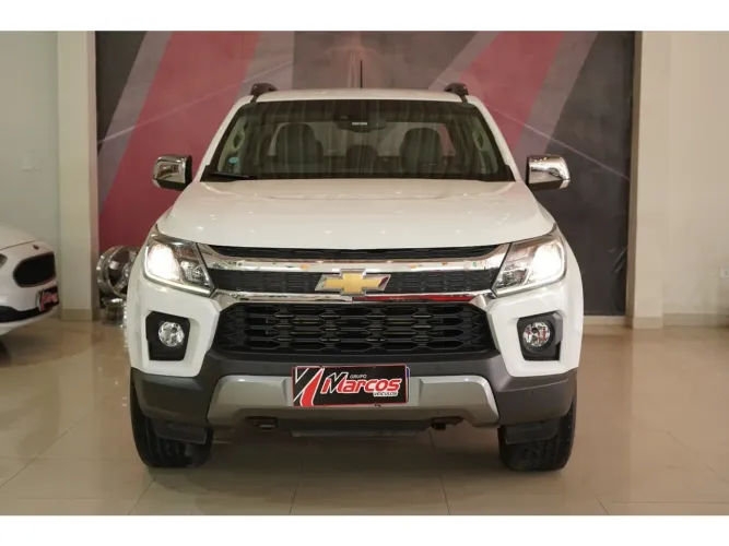 Chevrolet S10 Pick-up LTZ 2.8 TDI 4X4 CD Dies.aut 2024