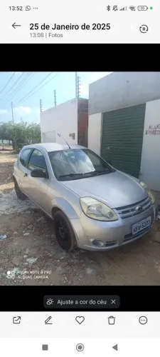 Ford KA 1.0 8v/1.0 8V ST Flex 3P 2009