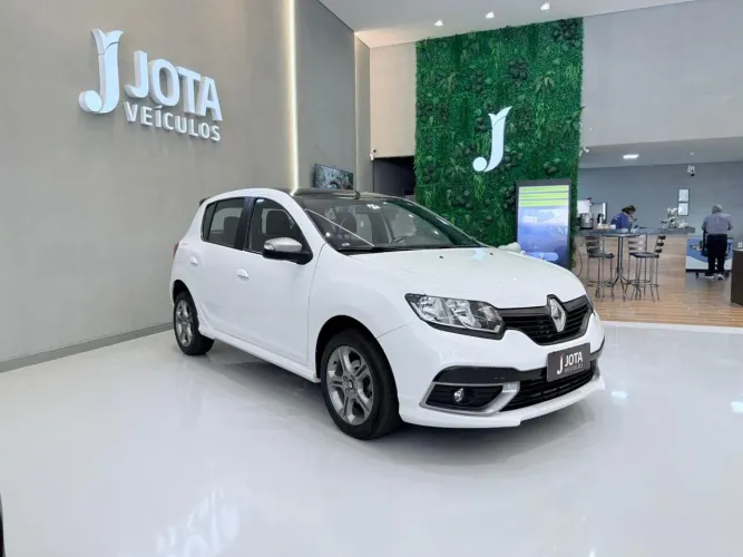 Renault Sandero GT Line Flex 1.0 12V 5P 2020