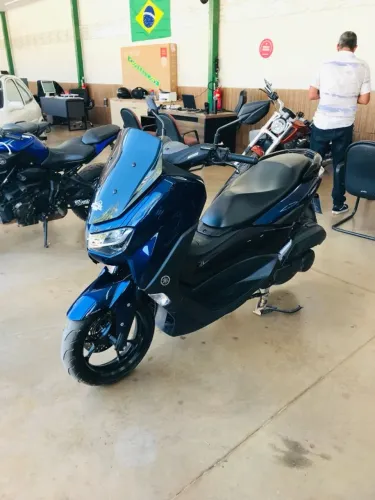 YAMAHA NMAX 160 23MIL KMS (Ac Proposta)