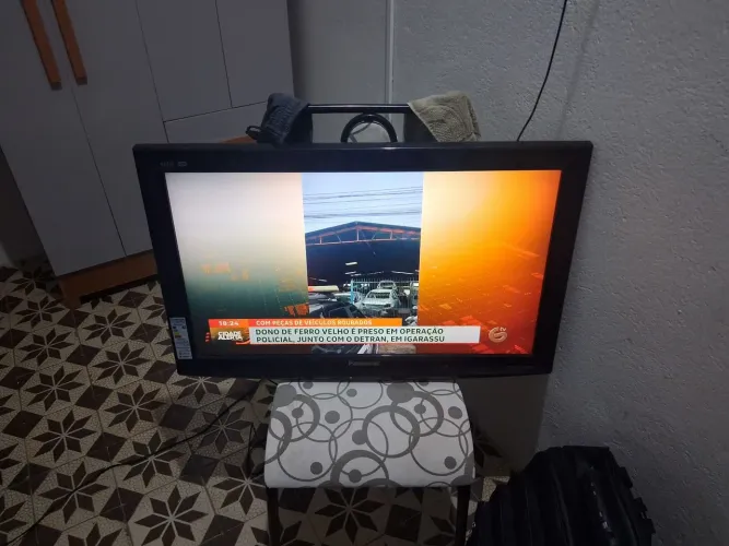 Tv Panasonic 32 polegadas